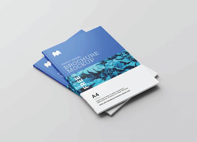 printed brochures designed and printed in edinburgh