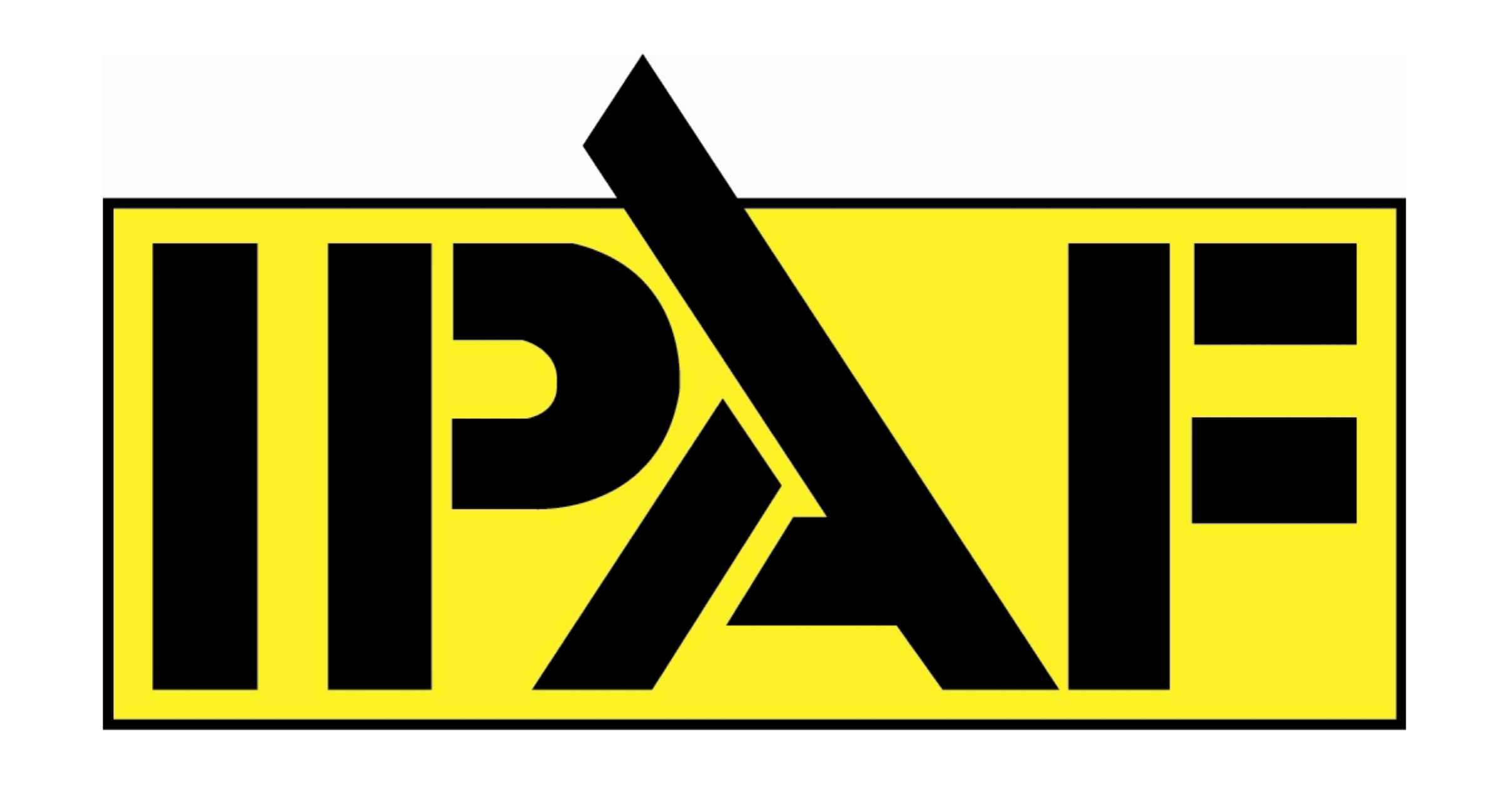 IPAF accreditation logo