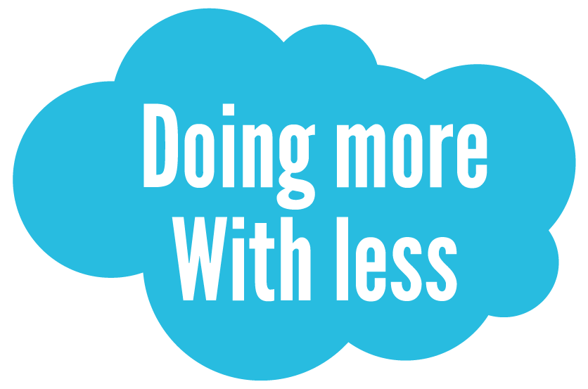 lean-thinking-business-approach business idea blue cloud