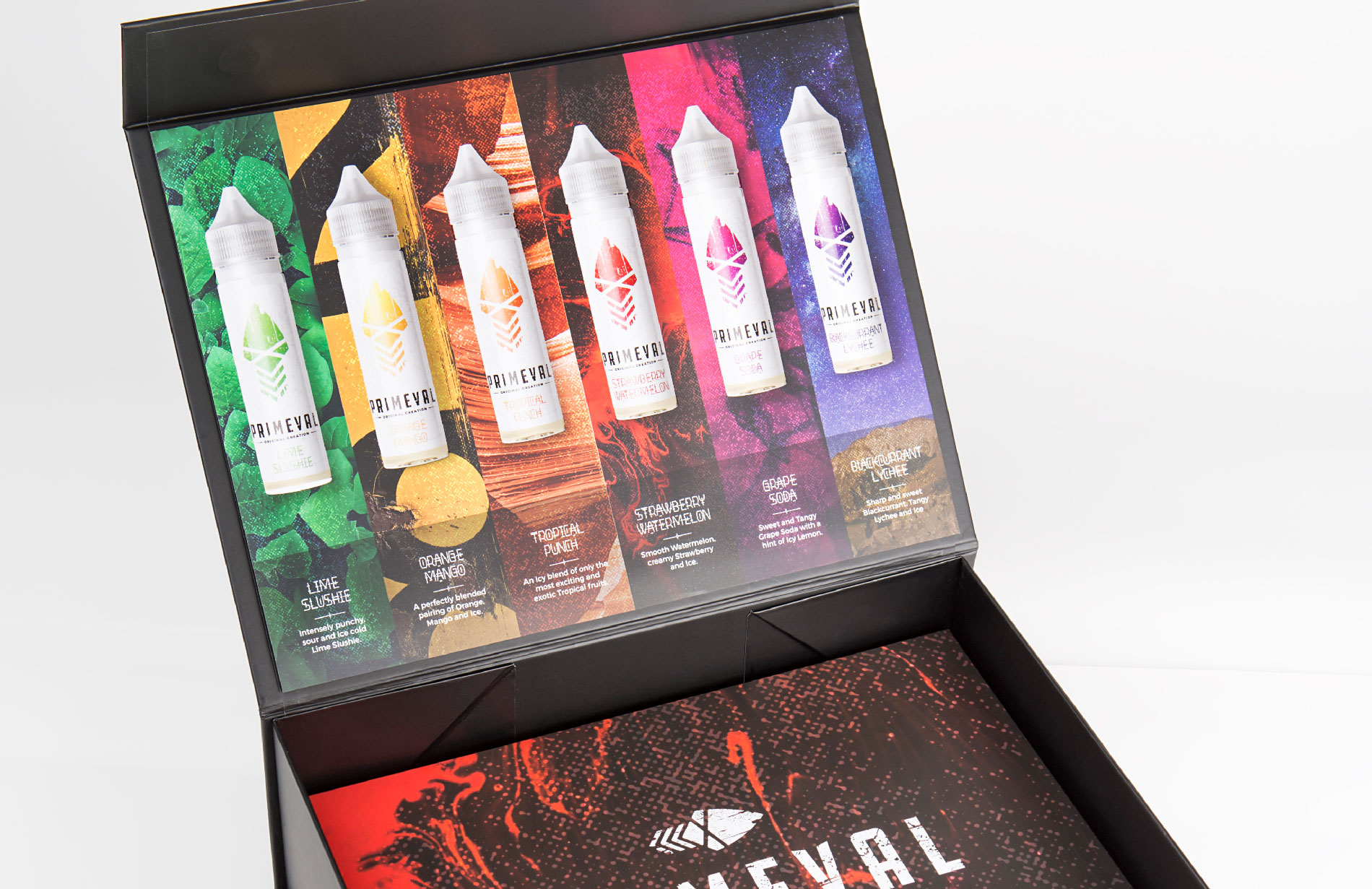 primeval-bespoke-packaging-e-liquid bespoke packaging box