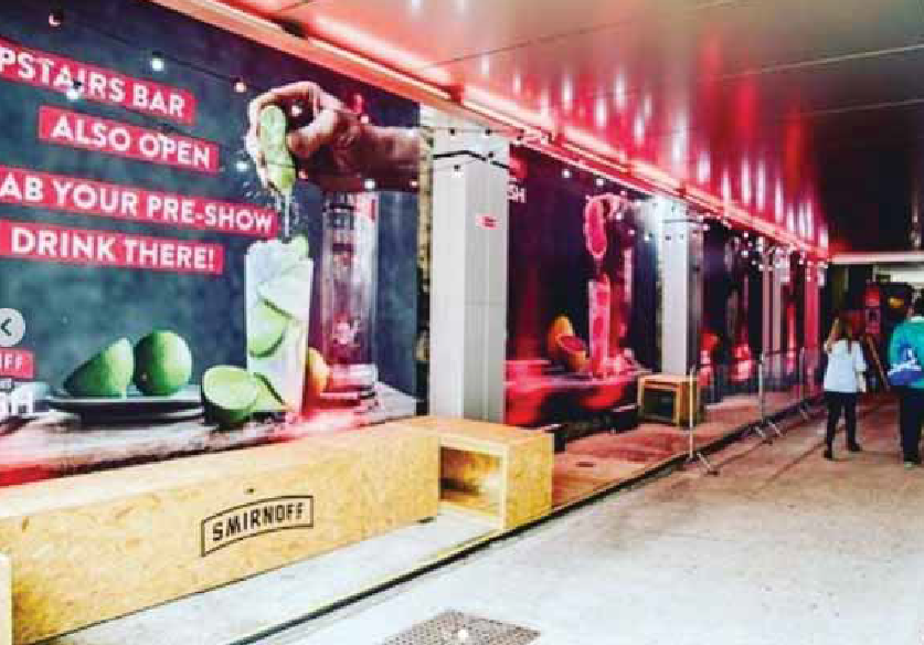 Smirnoff Assembly Rooms 4 Smirnoff Assembly Rooms 4