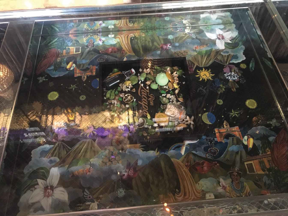 THROUGH THE LOOKING GLASS… 7 THROUGH THE LOOKING GLASS… 7