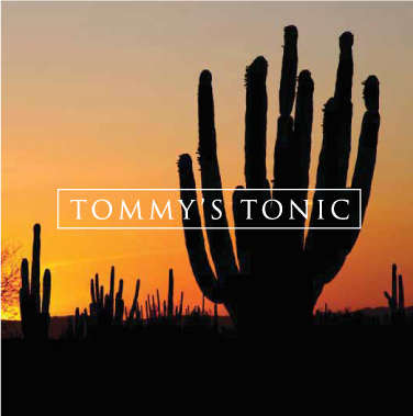 tommy's tonic logo