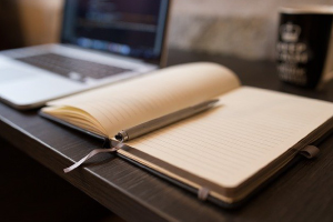 custom notepad printed