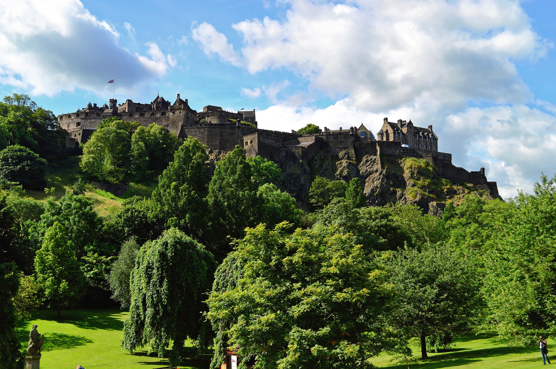 edinburgh printing company