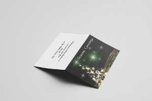 greeting cards printed