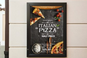 professional gloss poster printing edinburgh